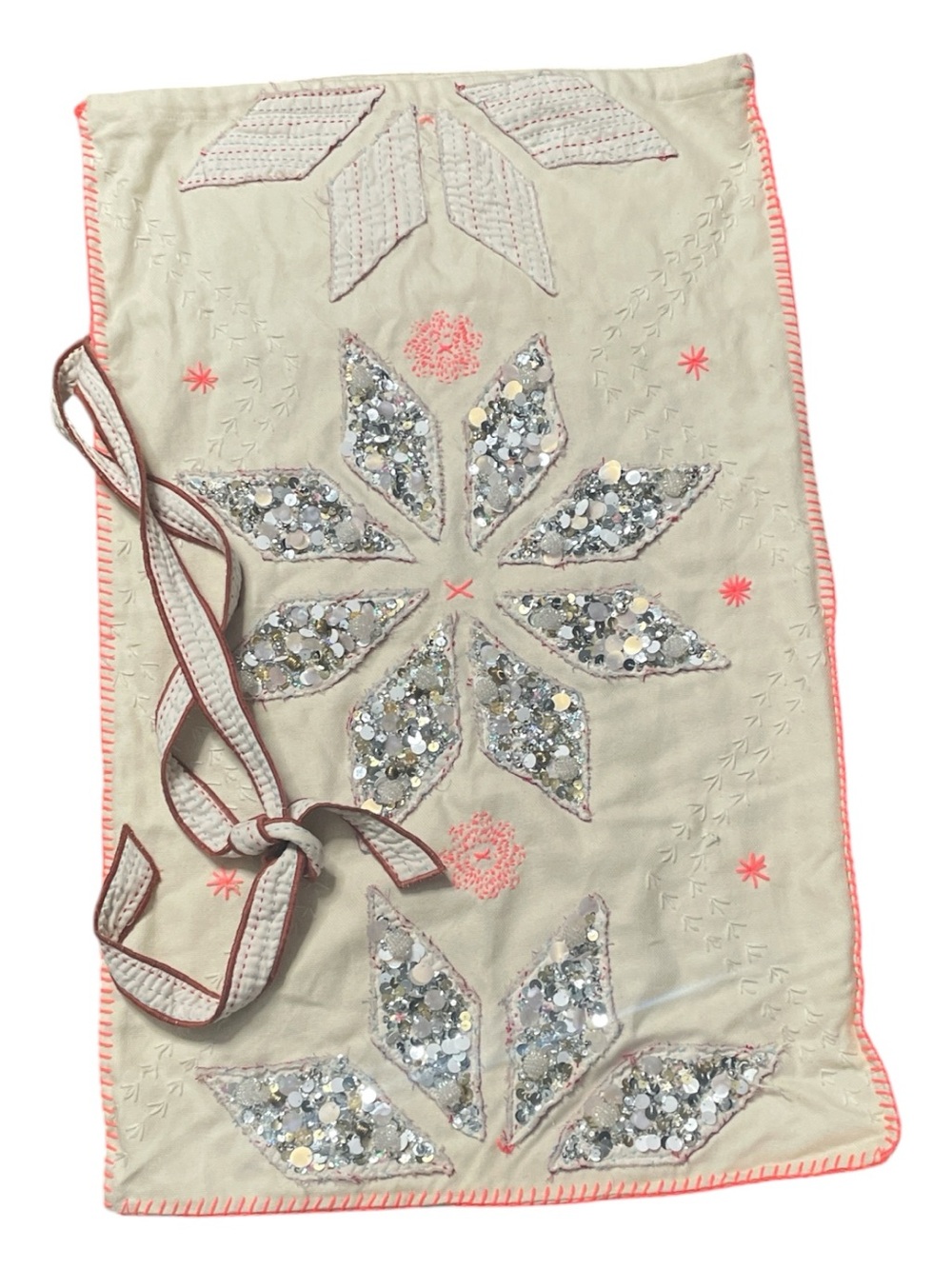 Free people perfect present sack new without tags $98 MSRP - Picture 3 of 4